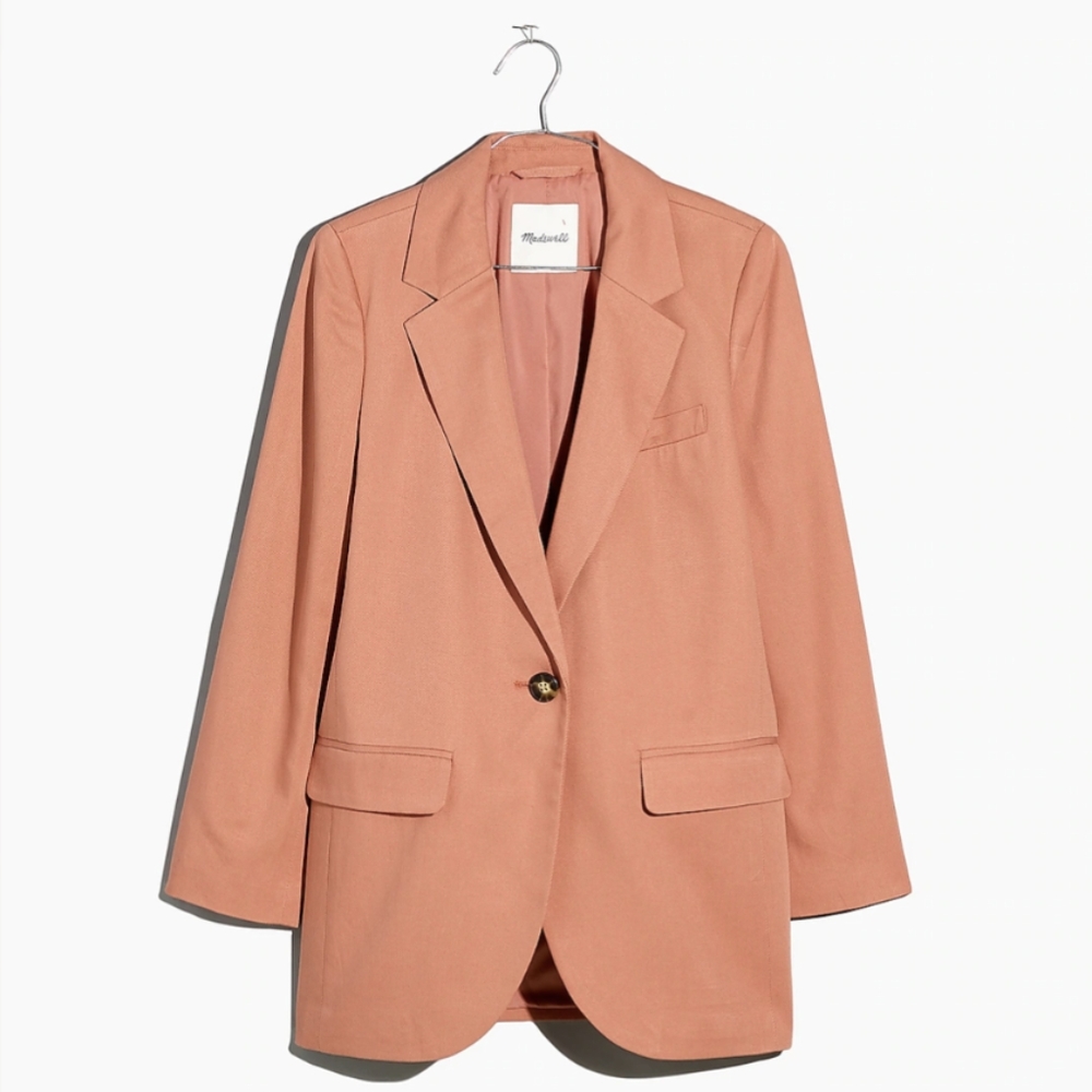 Madewell Larsen Blazer